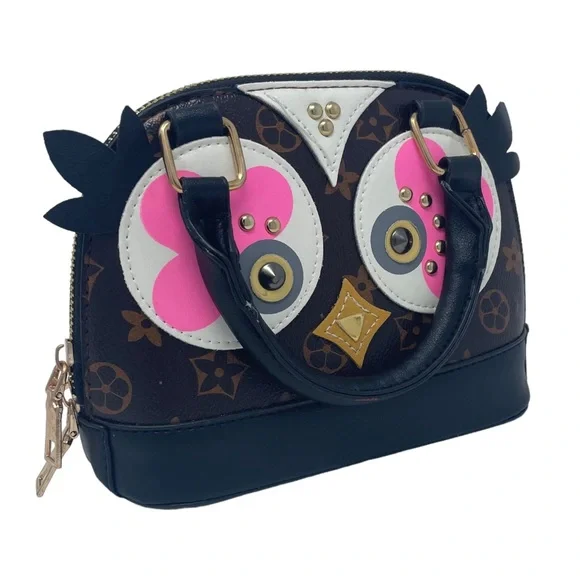 Mini Bag Crossbody Designer Inspired Girl’s Purse - Picture 7 of 9